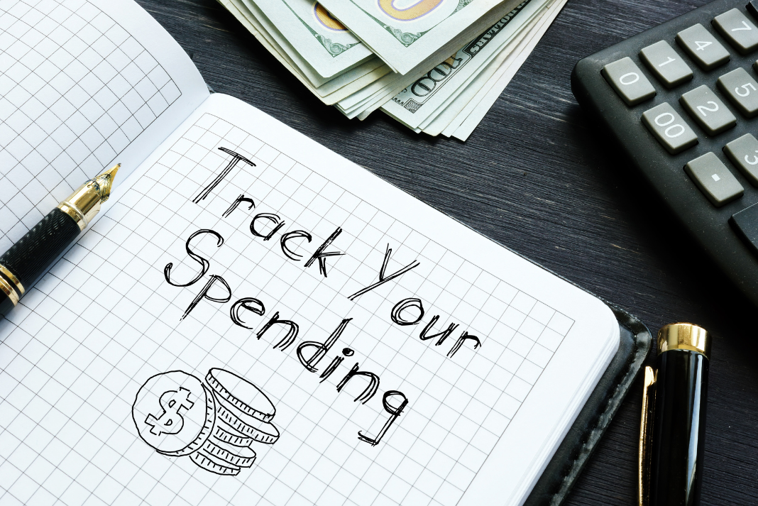 Track your Spending Habits