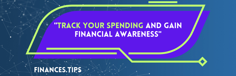 Track Your Spending