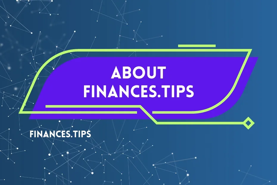 About Finances.tips