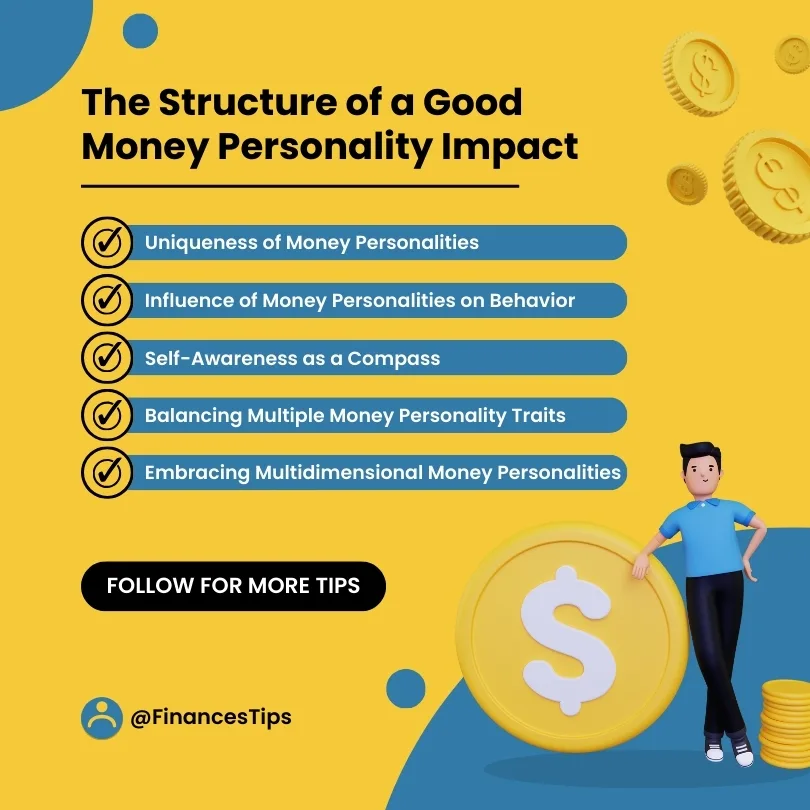 5 Positive Money Personality Impact