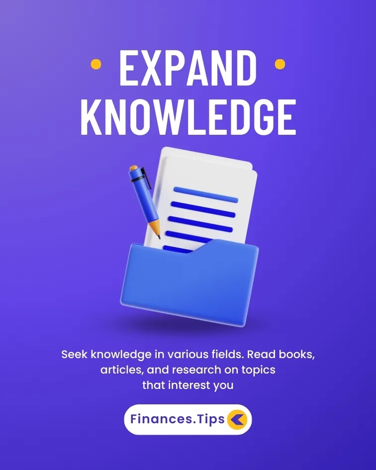 Expand Knowledge With Finances.Tips