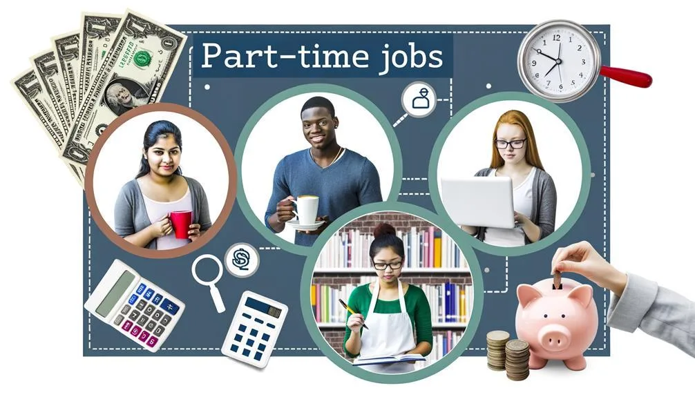 Exploring Part-Time Job Opportunities